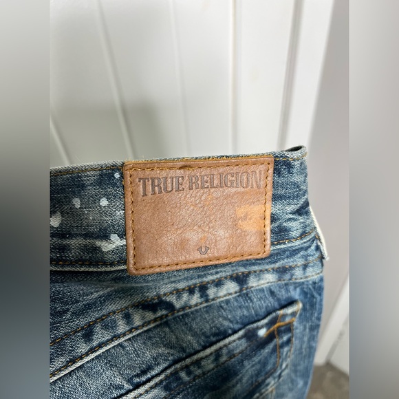 True Religon Geno Relaxed Slim/Size 31 - Picture 11 of 11